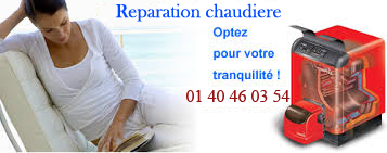 reparation chaudière Chaffoteau et Maury Paris 12 